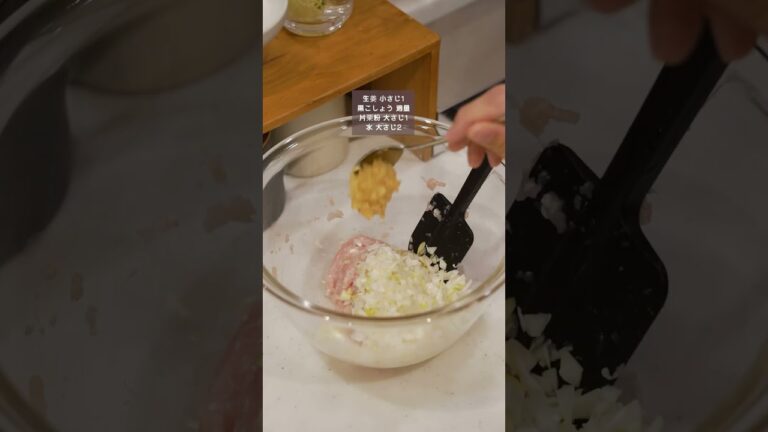 【30分献立】ぽっかぽかに温まる❤️‍🔥つみれの旨塩スープと旬の大根ステーキ献立！※レシピは固定コメントに