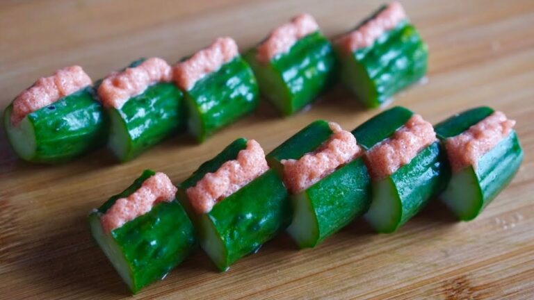 明太きゅうりの作り方 | 簡単おつまみレシピ