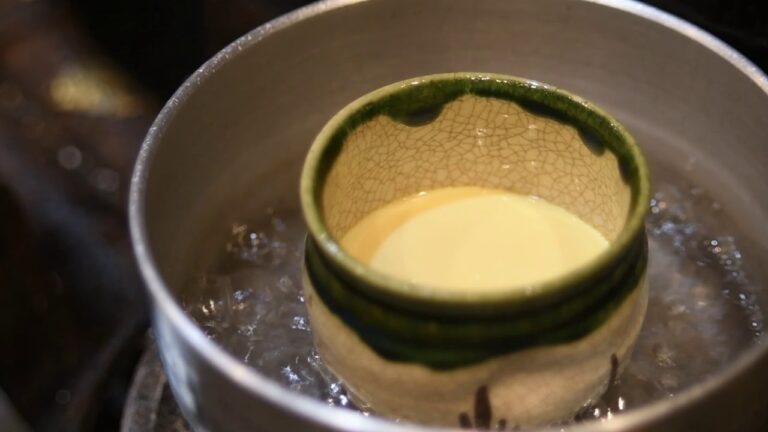 かに茶碗蒸し  by茶わん蒸し日高