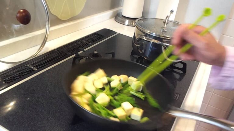 トップバリュ 豆腐とにらの和風だし炒め