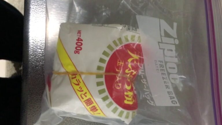天ぷら粉でお好み焼き