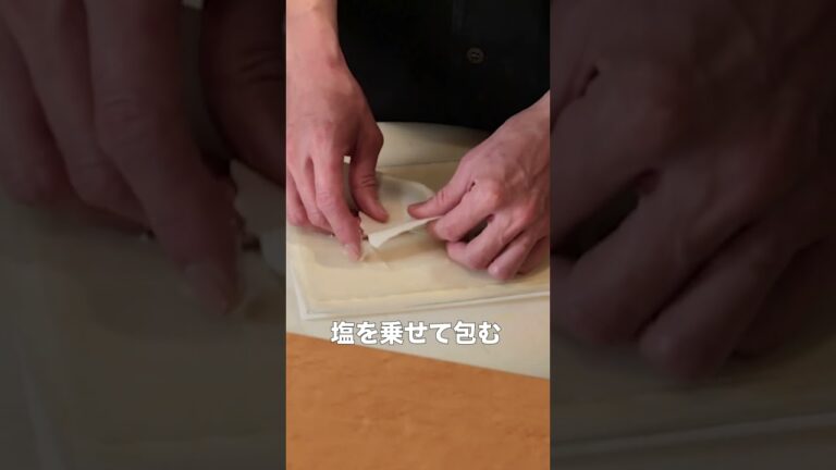 ズッキーニの美味しい食べ方教えます！塩で食べる簡単春巻き #Shorts