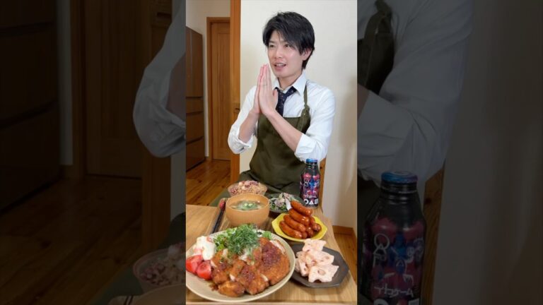 受験生応援メシ✨