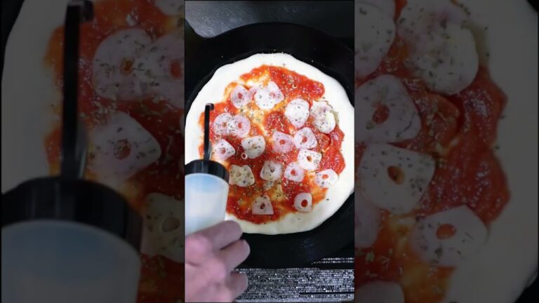 【マリナーラ】もちもち生地の ナポリ風Pizza #shorts