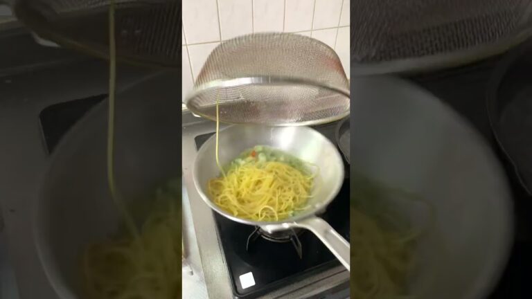 きょうのペペロンチーノ215
