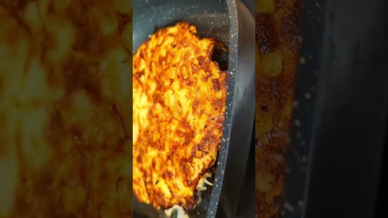 新玉ねぎのライスペーパーお好み焼き！ #shorts #料理 #レシピ