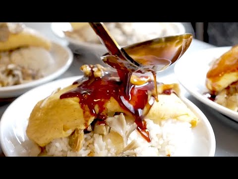 下町の匠がつくる衝撃のふわトロ〜【オムライス】常連が教えたくない深川ビストロ！すご技に密着！ハンバーグやパスタも超絶品！Japanese omelet with rice