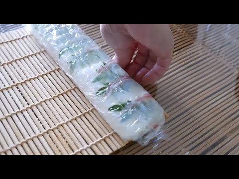 鯛の木の芽寿し