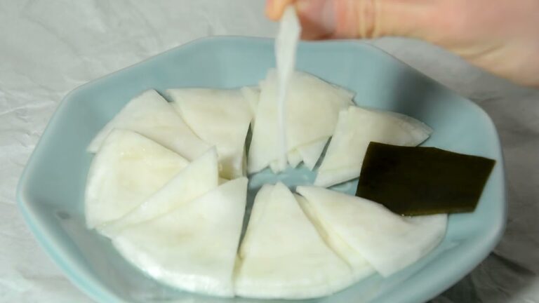 【小松漬物本舗 京都銀閣】千枚漬けとみぶなを食べてみた Komatsu Pickles Honpo Kyoto Ginkaku I tried Senmaizuke and Mibuna