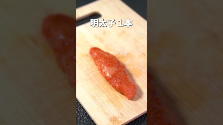 明太マヨで間違いない美味さ♡ジャガイモとちくわの明太マヨサラダ【今日のあと一品】【副菜レシピ】#shorts