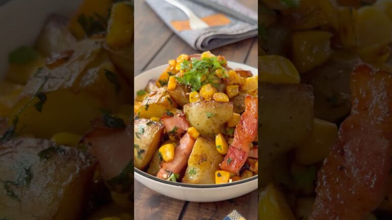 じゃがいものホクホクレシピ🥔