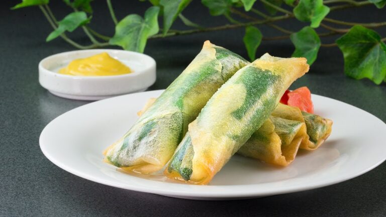 春巻きの作り方