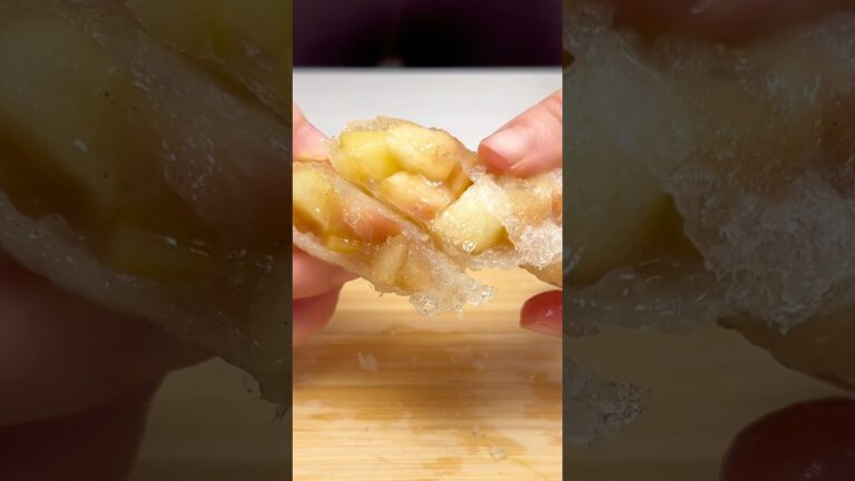 あさイチ出演のアップルパイ🍎まわりザックザクとろ〜り