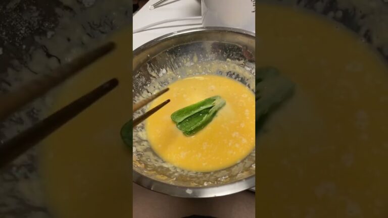 【※野菜嫌い必見】 野菜食べれない？なら天ぷらにしよう