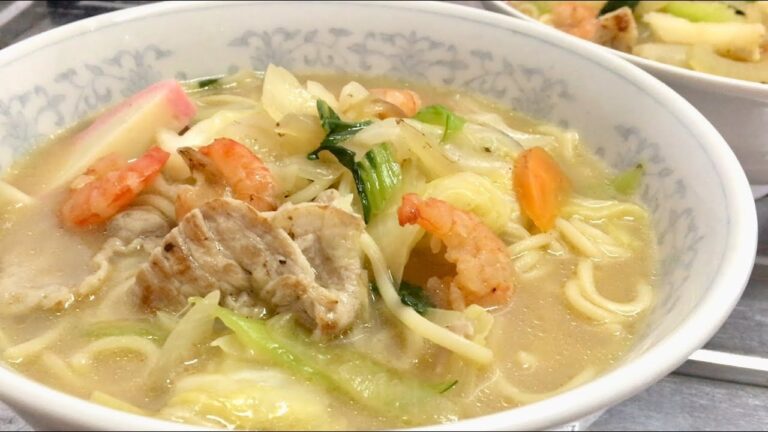 【カルディ】海鮮ちゃんぽん Changpon