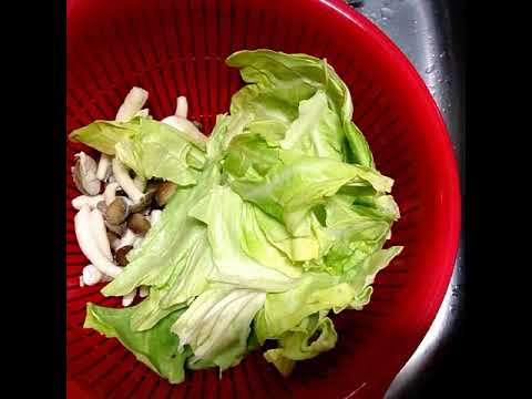 免疫力アップ  春キャベツの野菜炒め  お肉なし(^-^)