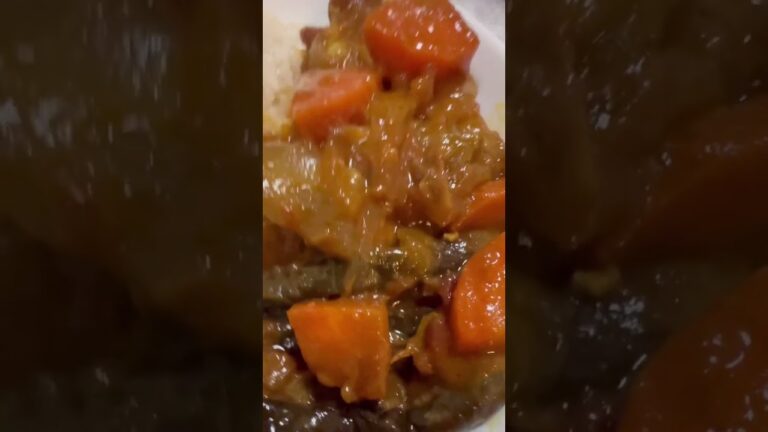 ストウブで無水カレー第二弾