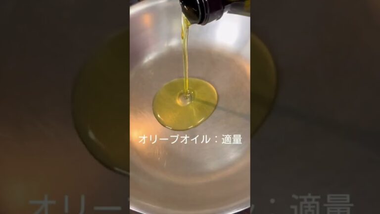 【罪なパスタ】濃厚明太子カルボナーラ#shorts