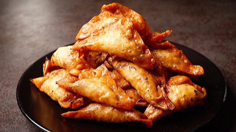 【1個11円】包まない！激安激ウマ！酒も米も進みまくる『揚げワンタン』の作り方