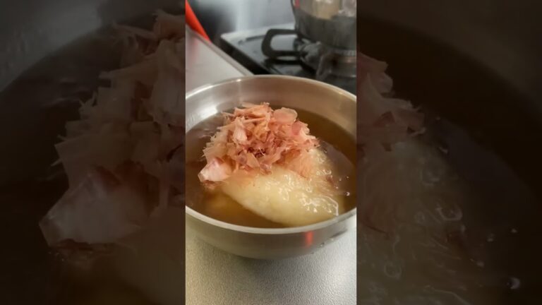 お餅の炊いたん〜昔は大人数なお正月だったうちのお雑煮！今もこの味。#short