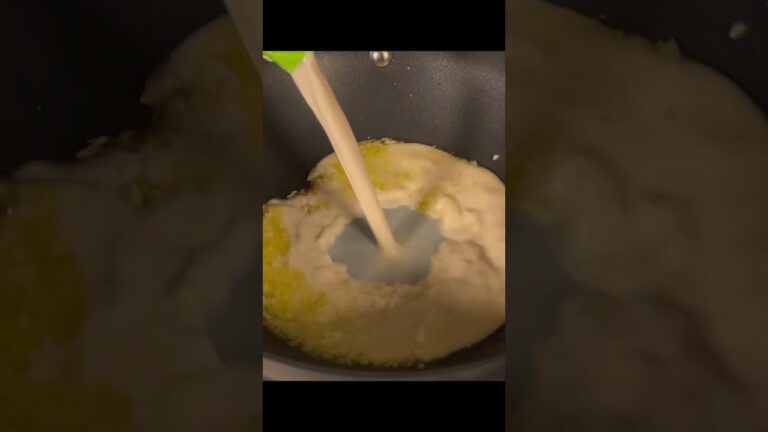 【2時間水につけたらもちもち生麺】豆乳明太子パスタ#shorts#pasta #eatkingkong