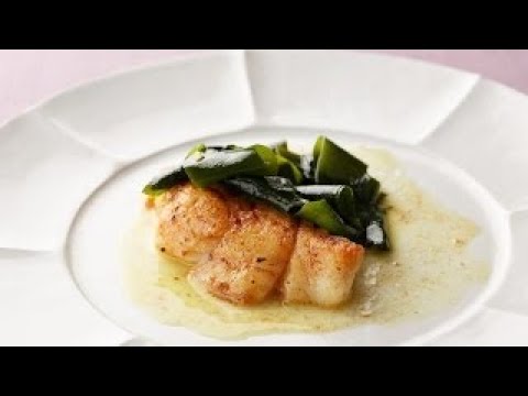たらのソテー わかめソースのレシピ　|　料理サプリ