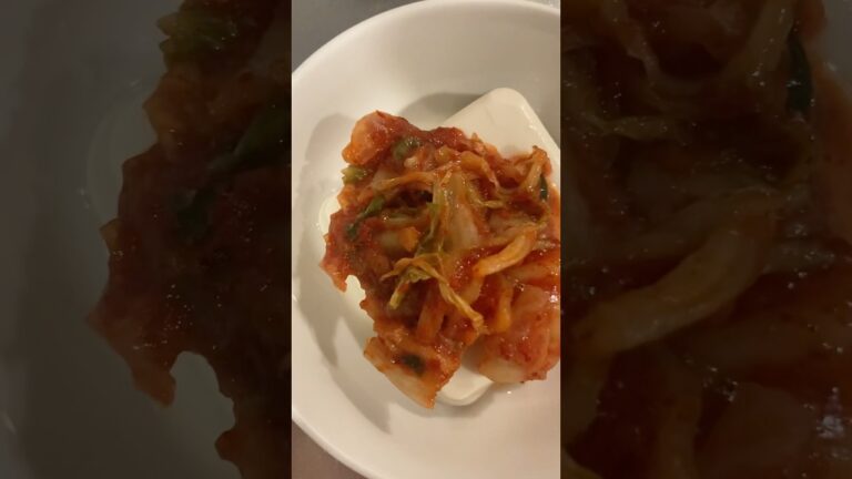 【簡単レシピ】秒で作れる美味しい冷奴　#料理 #節約料理 #節約レシピ #japanesefood #簡単レシピ #簡単ごはん #時短ごはん #キムチ #冷奴  #ダイエット #ダイエットレシピ