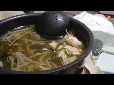 白だしって万能(鍋です)