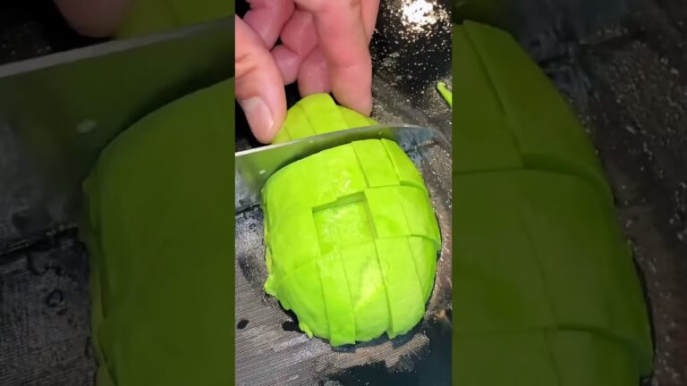 バター香る。砂肝とアボカドの塩レモン🍋#shorts