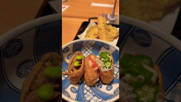 大せいろニハそばと飾りいなり