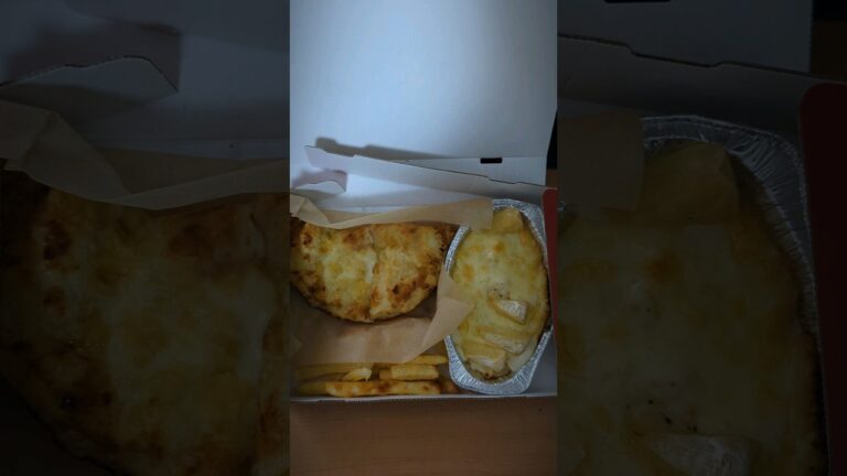 カルツォーネ MY BOX キャラメルクリーミーチーズ とろーりカマンベールグラタン #shorts