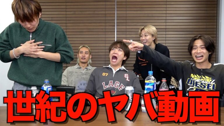 【超傑作】深夜のコンビニ飯爆食い対決のはずが伝説の動画が爆誕してしまいましたwwwwww