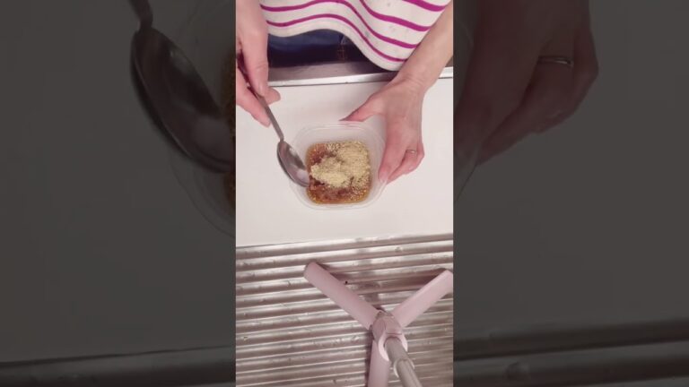 レンジで簡単❤️【鶏むね肉の梅しそ和え】#Shorts #ひめりんご