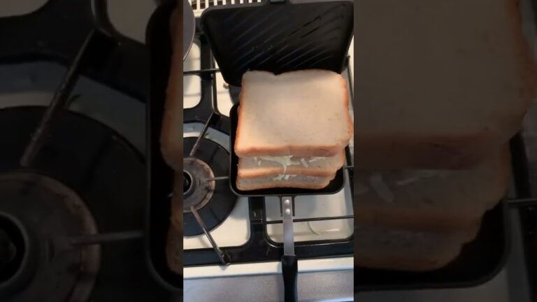 ツナサンド #shorts #ホットサンド