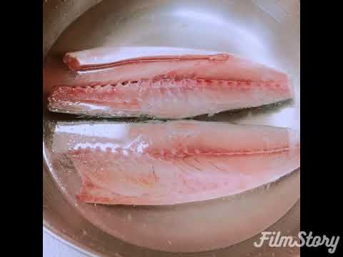 鯖の味噌漬け焼き