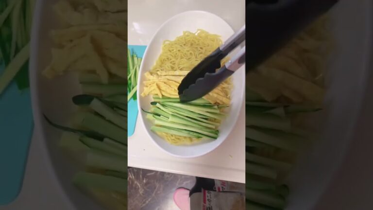 冷やしラーメン