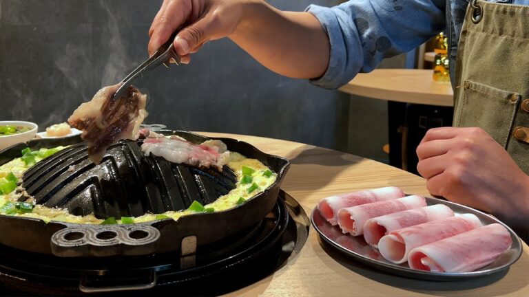 [ENG SUB]【京都グルメ】韓国の焼肉スタイル・チャドルバギ【ブリスケローニ】ここでしか食べることができない「きゅうり唐辛子」の栽培・収穫も！【中嶋農園】