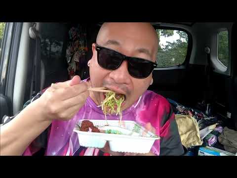 カキフライ弁当＠千葉県九十九里弁当