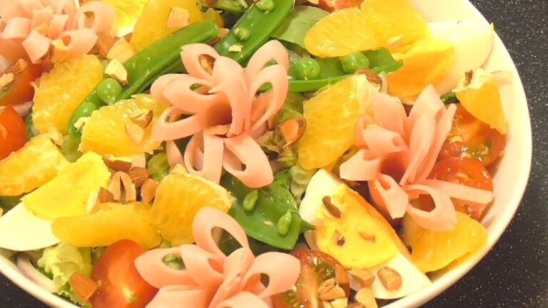 置き換えダイエットにも♪新型栄養失調対策！パワーサラダで栄養補給