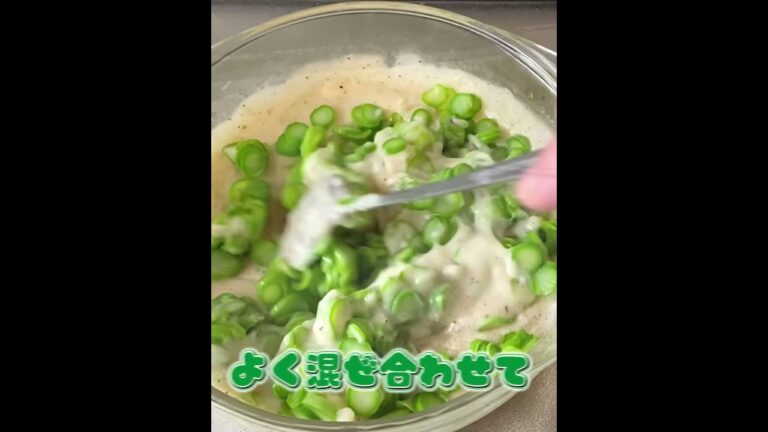 🫣今日も揚げてしまった…💦美味しいネ❣️アスパラガス👍