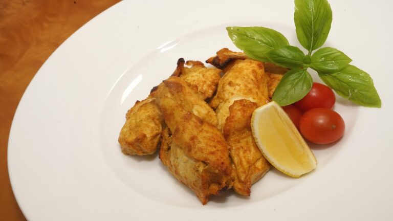 鶏むね肉のタンドリーチキン（チキンティッカ）の作り方！お弁当のおかずにもオススメ！
