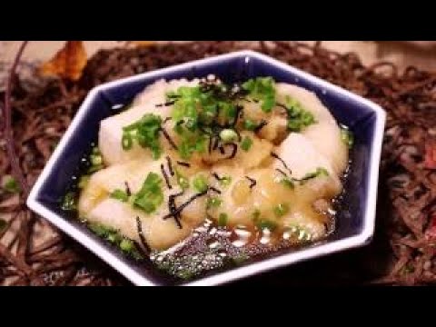ヘルシーもっちり！豆腐磯辺焼き | KURASHIRU[クラシル]
