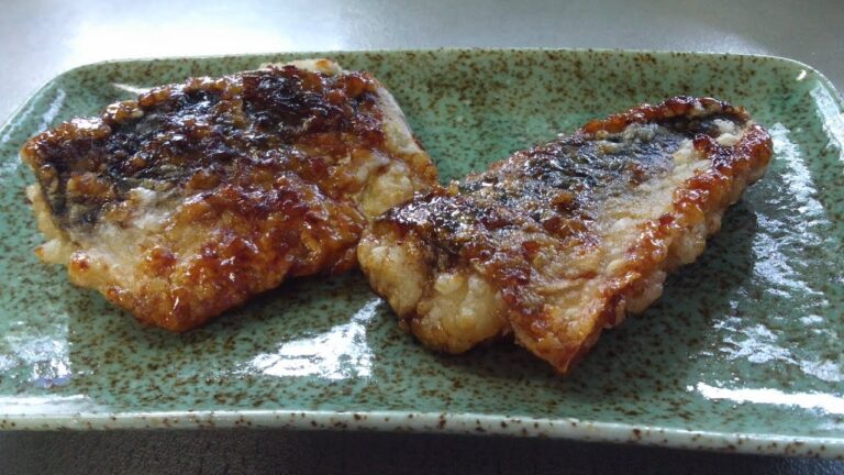 鯖の簡単 生姜焼き