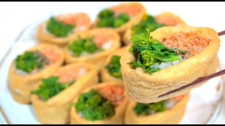 おいなりさんで春のおもてなし