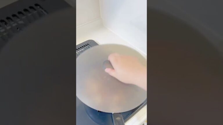 唐揚げリメイク親子丼　#shorts