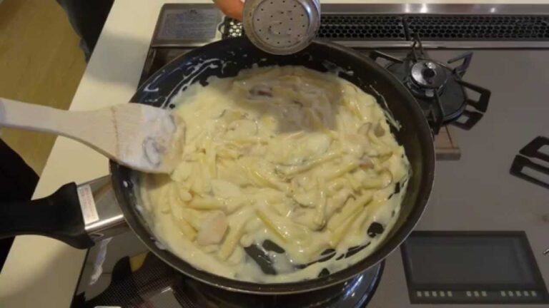 一度に沢山作れる、ガスオーブンで「チキンマカロニグラタン」の作り方　レシピ動画