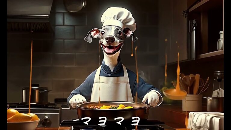 AIイタグレが作るエビとブロッコリーのオイマヨ炒め