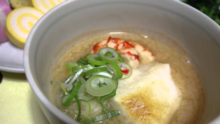 我が家のお雑煮