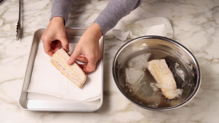 「かつおのたたきサラダ」の作り方