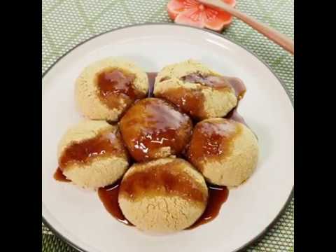 豆腐ときな粉でダブルイソフラボンのスイーツ モチモチ 豆腐入り白玉きな粉 ｜ moguna[モグナ]